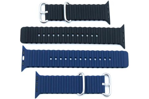 Smartwatch KIANO Watch Solid 2.15" grafitowy