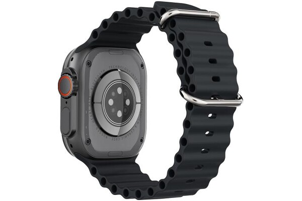 Smartwatch KIANO Watch Solid 2.15" grafitowy