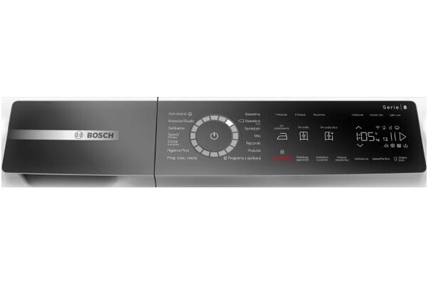 Suszarka Bosch Serie 8 WQB246CPPL