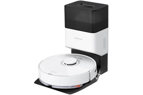 Odkurzacz Roborock Q7 Max Plus robot sprzątający bezworkowy biały