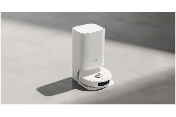 Odkurzacz Xiaomi X10+ Mi Robot robot sprzątający bezworkowy 70W biały