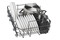 Zmywarka do zabudowy Siemens SR61HX22KE