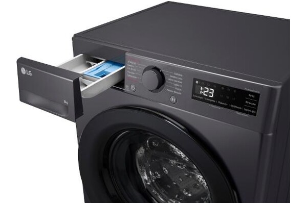Pralka LG F2W8S506J Vivace 8kg 1200obr./min