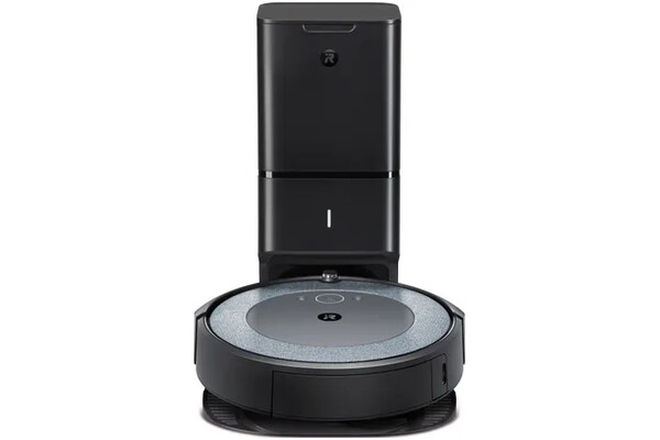 Odkurzacz iRobot I5+ Roomba (i5652) robot sprzątający bezworkowy szary