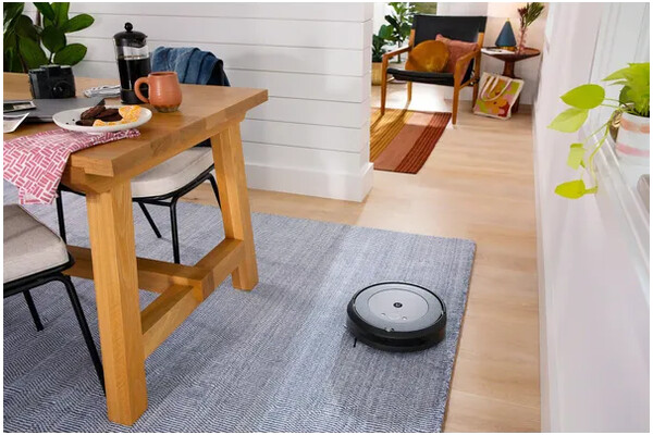 Odkurzacz iRobot I5+ Roomba (i5652) robot sprzątający bezworkowy szary