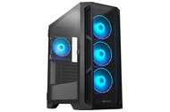 Obudowa PC Chieftec GA-01B-TG-OP Midi Tower czarny