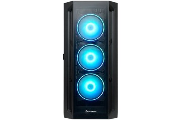 Obudowa PC Chieftec GA-01B-TG-OP Midi Tower czarny