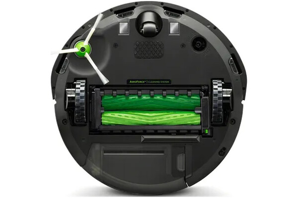 Odkurzacz iRobot I5 Roomba robot sprzątający bezworkowy szary