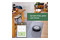 Odkurzacz iRobot I5+ Roomba (i5654) robot sprzątający bezworkowy szary