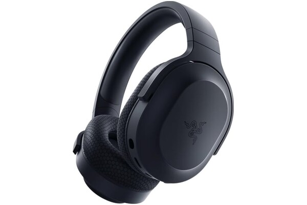 Słuchawki Razer Barracuda X 2022 Nauszne Bezprzewodowe czarny