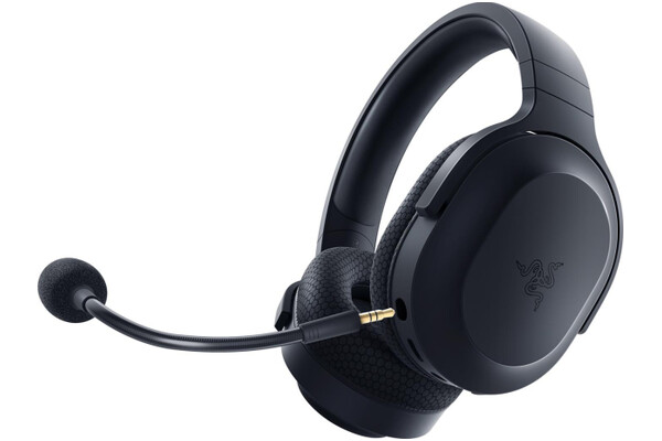 Słuchawki Razer Barracuda X 2022 Nauszne Bezprzewodowe czarny