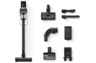 Odkurzacz Samsung VS20C8522TN Jet 85 Pet pionowy bezworkowy 580W czarno-zielony