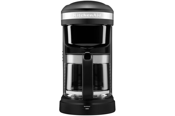 Ekspres KitchenAid 5KCM1208EOB Przelewowy