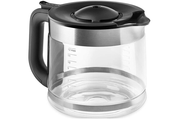Ekspres KitchenAid 5KCM1208EOB Przelewowy