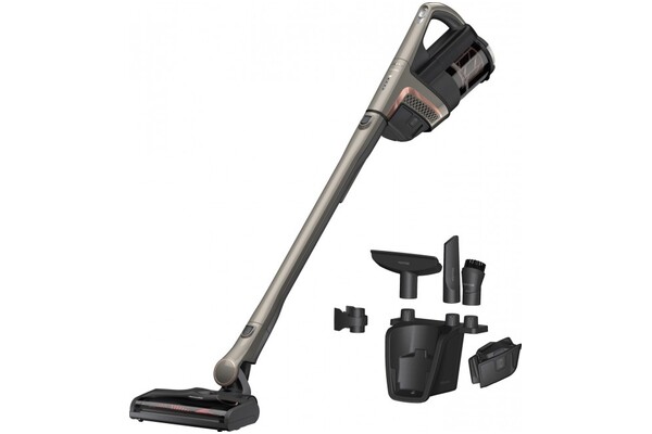 Odkurzacz MIELE Triflex HX2 pionowy bezworkowy 272W szary