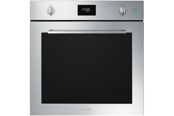 Piekarnik do zabudowy Smeg SO6401S2X elektryczny Parowy Stalowy