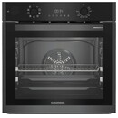 Piekarnik do zabudowy Grundig GEBD19300DX elektryczny Parowy czarny