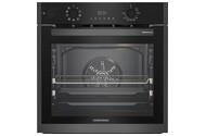 Piekarnik do zabudowy Grundig GEBD19300DX elektryczny Parowy Inox