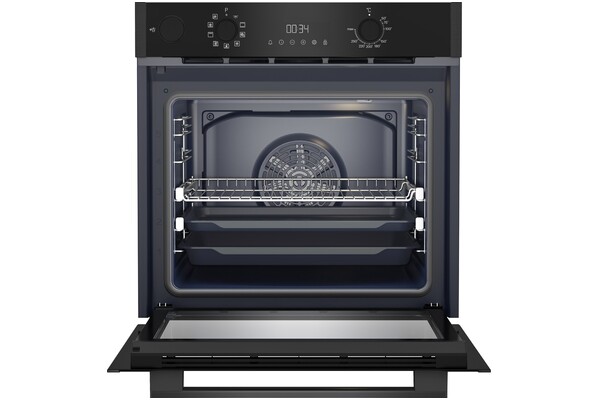 Piekarnik do zabudowy Grundig GEBD19300DX elektryczny Parowy Inox