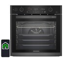 Piekarnik do zabudowy Grundig GEBD19401DXPH elektryczny Parowy Inox