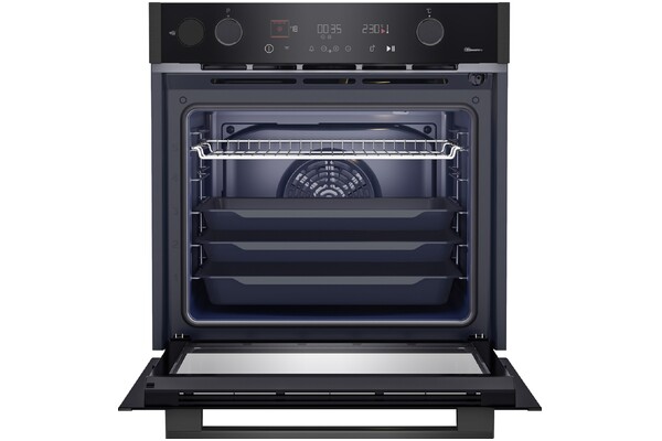 Piekarnik do zabudowy Grundig GEBD19401DXPH elektryczny Parowy Inox