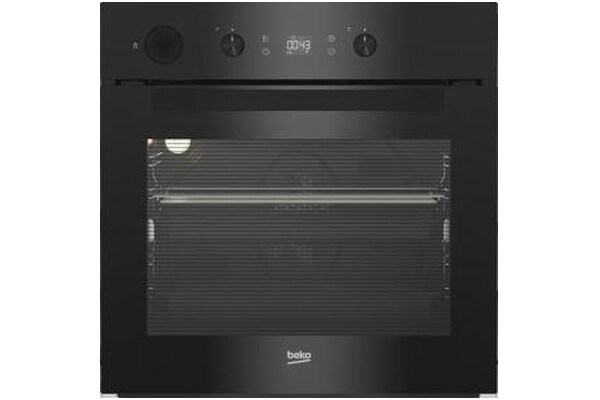 Piekarnik do zabudowy Beko BIS14300BPS elektryczny Parowy czarny