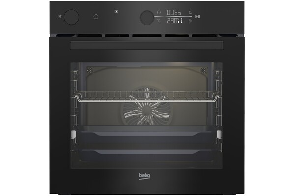 Piekarnik do zabudowy Beko BBIS17400BMSE Beyond elektryczny Parowy czarny