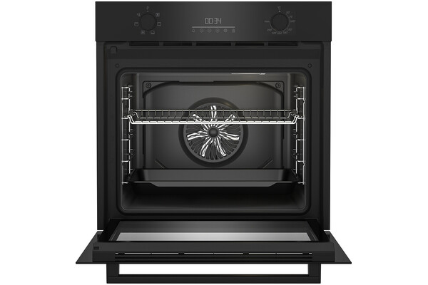 Piekarnik do zabudowy Beko BBSE17300B elektryczny Parowy czarny