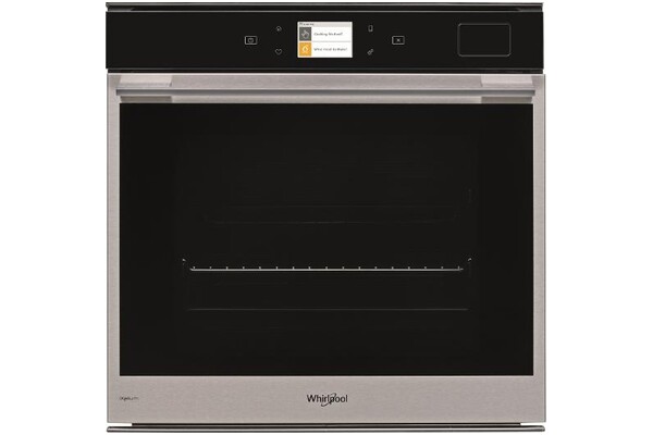 Piekarnik do zabudowy Whirlpool W9OP24S2H elektryczny Parowy srebrno-czarny