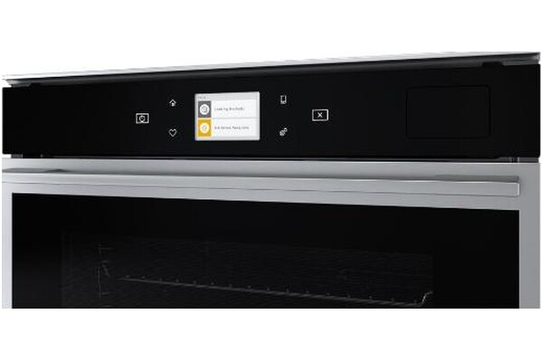 Piekarnik do zabudowy Whirlpool W9OP24S2H elektryczny Parowy srebrno-czarny