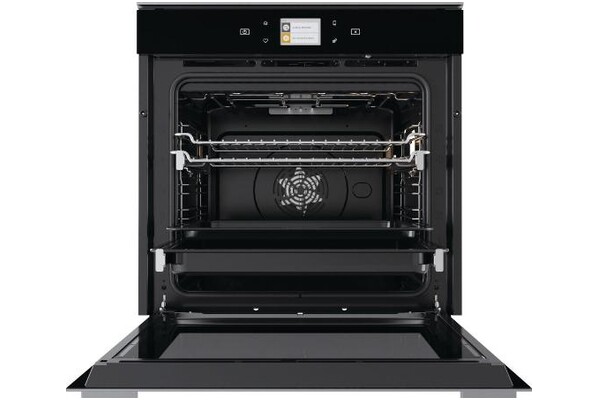 Piekarnik do zabudowy Whirlpool W9OP24S2H elektryczny Parowy srebrno-czarny