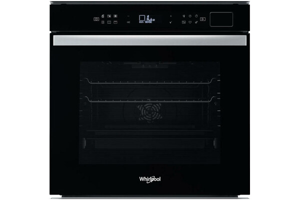 Piekarnik do zabudowy Whirlpool W6OS44S1HBL elektryczny Parowy czarny