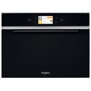Piekarnik do zabudowy Whirlpool W11I elektryczny Z mikrofalą czarny
