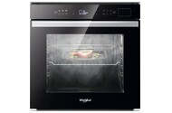 Piekarnik do zabudowy Whirlpool W6OS44S2PBL elektryczny Parowy czarny