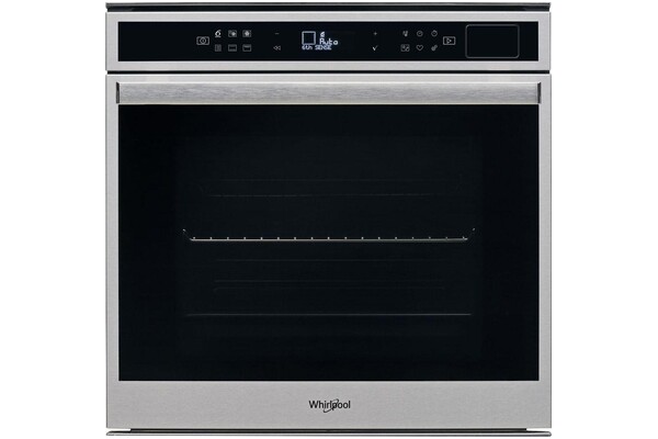 Piekarnik do zabudowy Whirlpool W6OS44S1P elektryczny Parowy srebrny