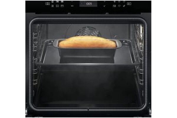 Piekarnik do zabudowy Whirlpool W6OS44S1H2BL elektryczny Parowy czarny