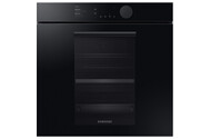 Piekarnik do zabudowy Samsung NV75T8979RK Dual Cook elektryczny Parowy czarno-szklany