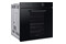 Piekarnik do zabudowy Samsung NV75T8979RK Dual Cook elektryczny Parowy czarno-szklany
