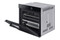 Piekarnik do zabudowy Samsung NV75T8979RK Dual Cook elektryczny Parowy czarno-szklany