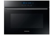 Piekarnik do zabudowy Samsung NQ50H5537KB elektryczny Z mikrofalą czarny