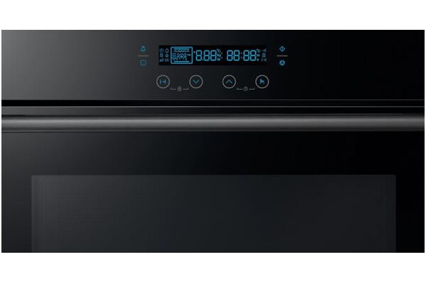 Piekarnik do zabudowy Samsung NQ50H5537KB elektryczny Z mikrofalą czarny