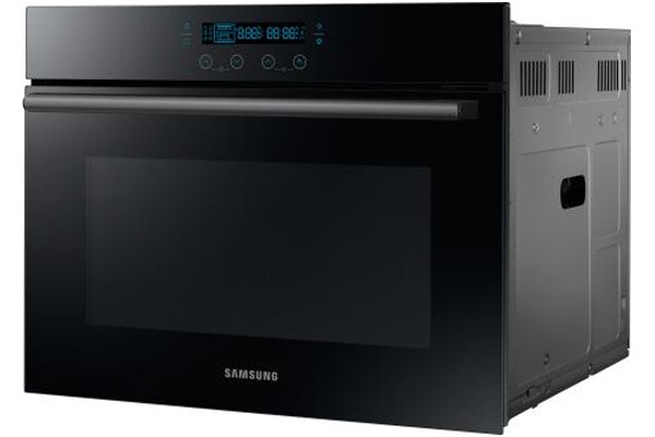 Piekarnik do zabudowy Samsung NQ50H5537KB elektryczny Z mikrofalą czarny