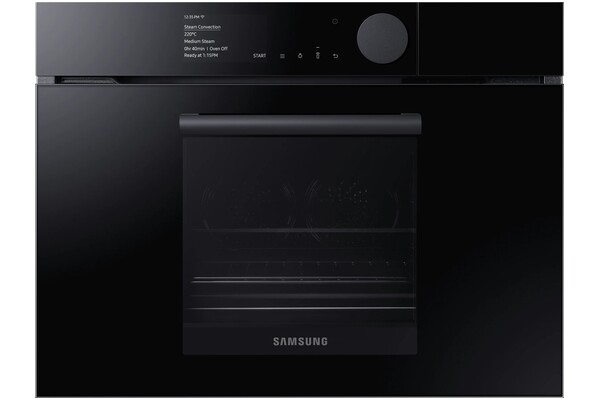 Piekarnik do zabudowy Samsung NQ50T8939BK Infinite elektryczny Parowy czarny