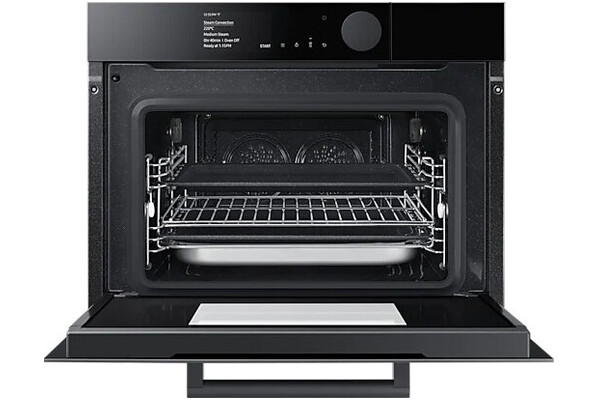 Piekarnik do zabudowy Samsung NQ50T8939BK Infinite elektryczny Parowy czarny