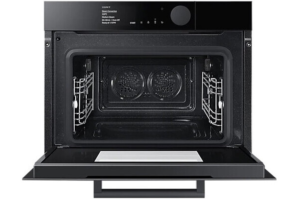 Piekarnik do zabudowy Samsung NQ50T8939BK Infinite elektryczny Parowy czarny
