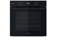 Piekarnik do zabudowy Whirlpool OMSK58CU1SB elektryczny Parowy czarny