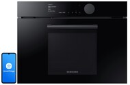 Piekarnik do zabudowy Samsung NQ50T8539BK Infinite elektryczny Z mikrofalą czarny