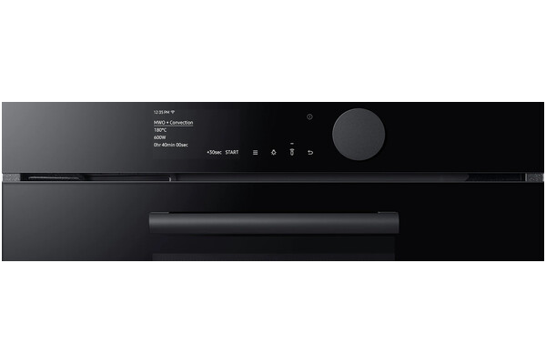 Piekarnik do zabudowy Samsung NQ50T8539BK Infinite elektryczny Z mikrofalą czarny