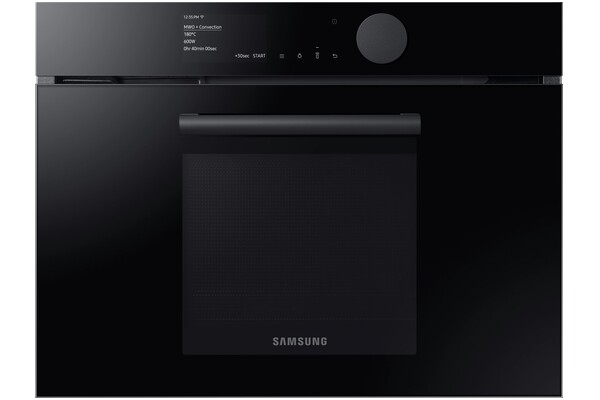 Piekarnik do zabudowy Samsung NQ50T8539BK Infinite elektryczny Z mikrofalą czarny
