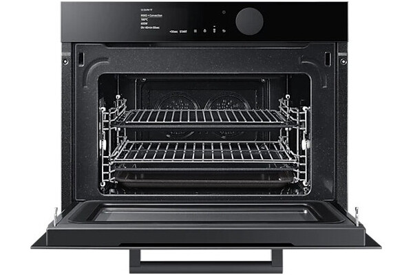 Piekarnik do zabudowy Samsung NQ50T8539BK Infinite elektryczny Z mikrofalą czarny